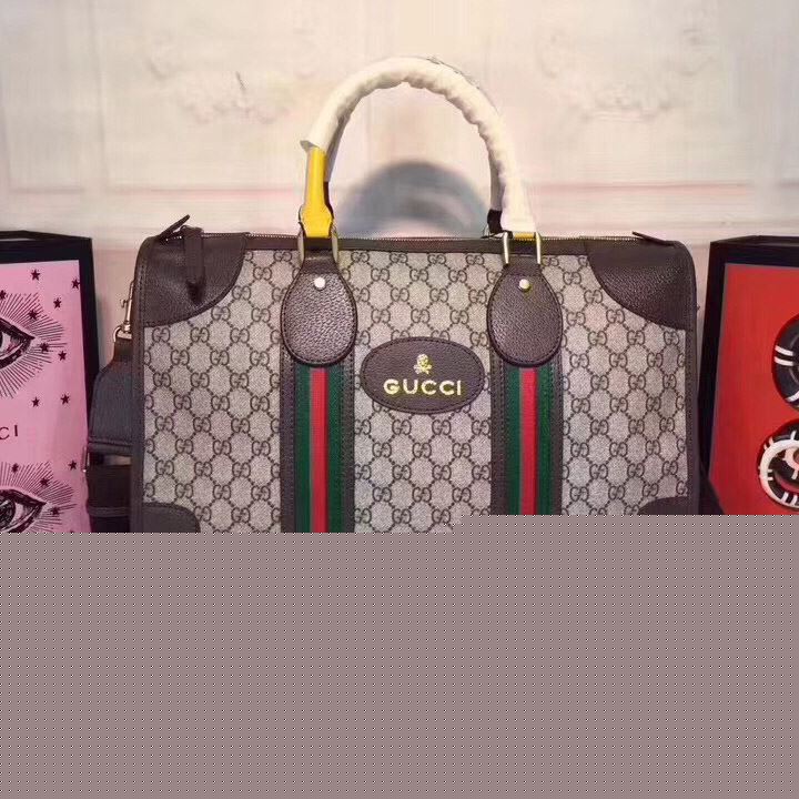 G*u*i travel bags